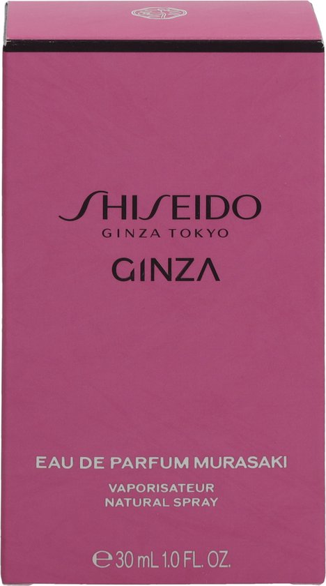 Shiseido Ginza Murasaki Eau De Parfum - 30 ml