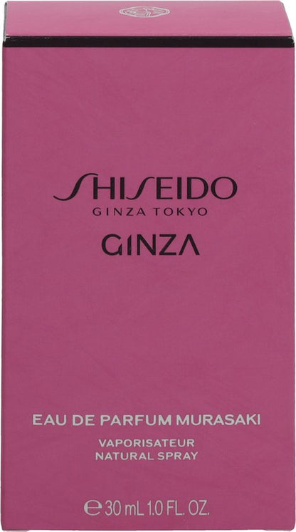Shiseido Ginza Murasaki Eau De Parfum - 30 ml
