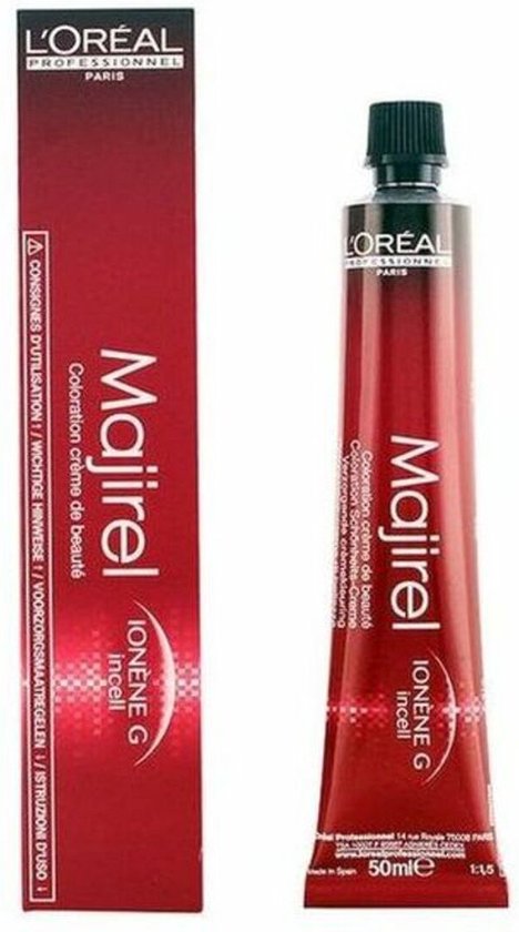 L'Oréal Professionnel - Haarverf - Majirel - 50ML - 9