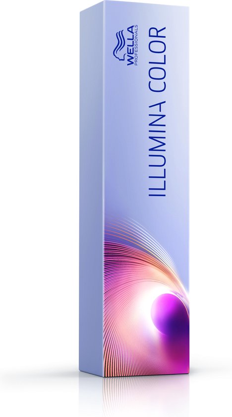Permanente Kleur Illumina Color Wella Nº 8/69 (60 ml)
