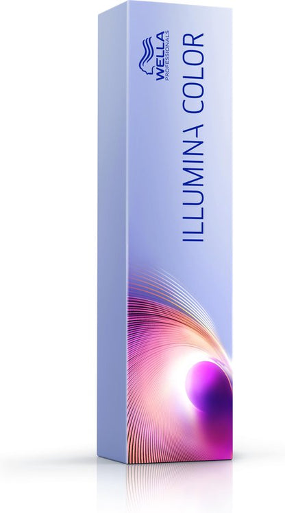 Permanente Kleur Illumina Color Wella Nº 8/69 (60 ml)