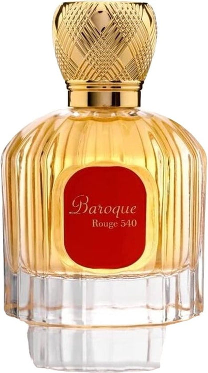 Uniseks Parfum Maison Alhambra EDP Baroque Rouge 540 100 ml