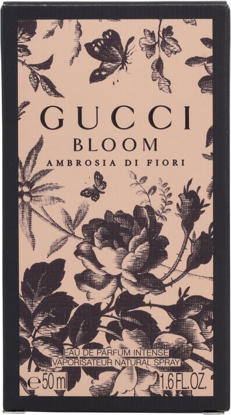 Gucci Bloom Ambrosia di Fiori 50 ml Eau de Parfum - Damesparfum