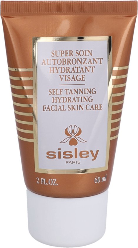 Sisley Self Tanning Hydrating Facial Skin Care 60 ml