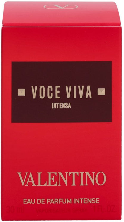 Valentino Voce Viva Intensa parfum - Damesparfum met jasmijn en vanille - 30 ml