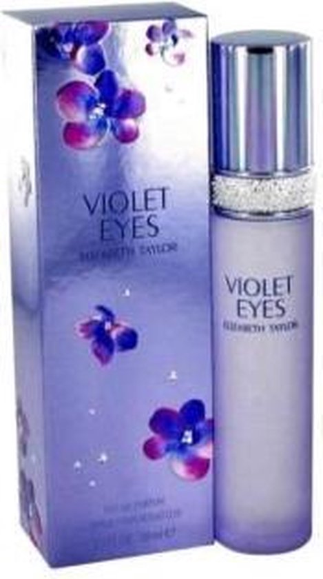 Elizabeth Taylor Violet Eyes eau de parfum spray 100 ml