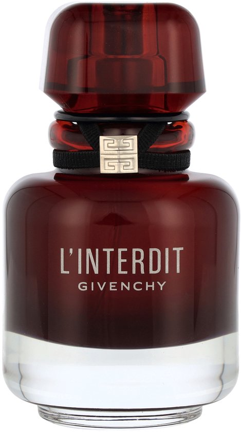 Givenchy L'Interdit Rouge 35 ml Eau de Parfum - Damesparfum