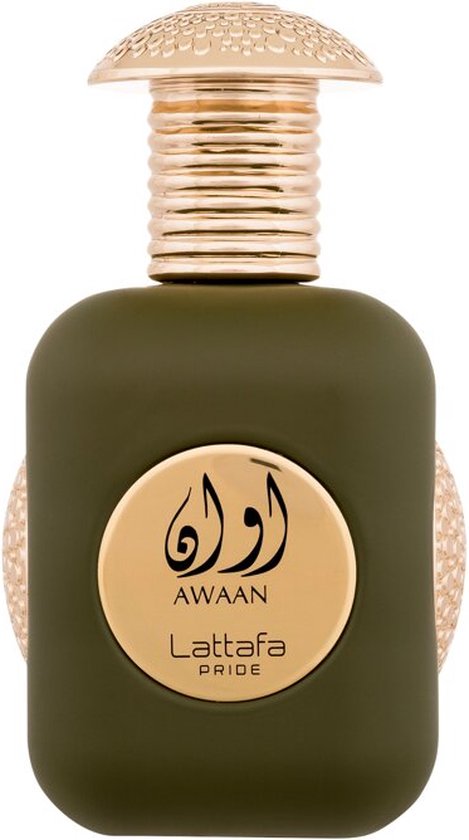 Lattafa Pride Eau de parfum - Uniseks parfum voor dagelijks gebruik - 100ml