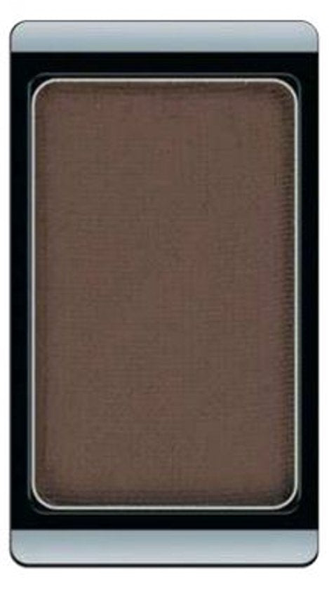 Artdeco - Eyeshadow Matt 0,8 g 524 Matt Dark Grey Mocha -