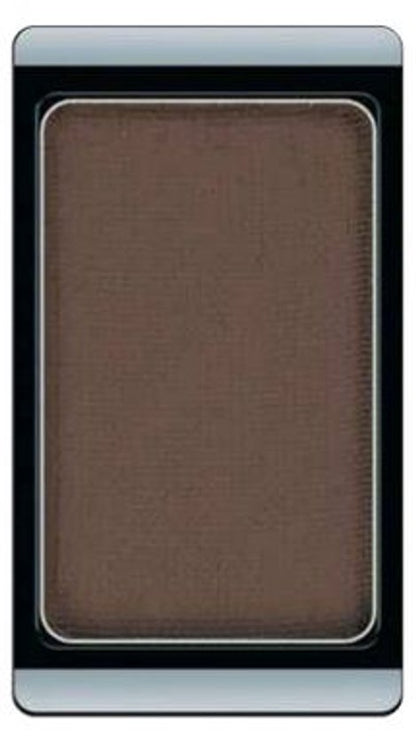 Artdeco - Eyeshadow Matt 0,8 g 524 Matt Dark Grey Mocha -