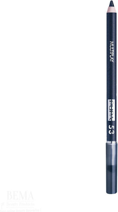 Pupa Milano Multiplay Oogpotlood - 53 Midnight Blue