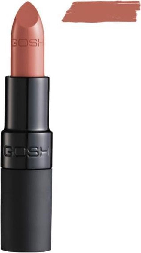 Gosh - Velvet Touch Lipstick - Rtenka 4 g 003 Matt Antique -