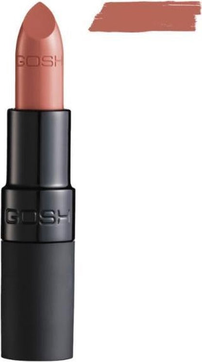Gosh - Velvet Touch Lipstick - Rtenka 4 g 003 Matt Antique -