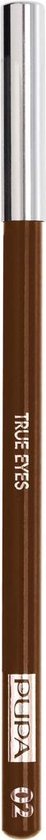 Pupa Milano True Eyes 02