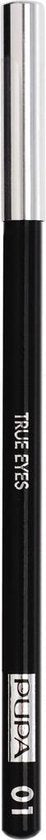 Pupa - True Eyes Eye Liner Pencil Is Eyelids 01 1.4G