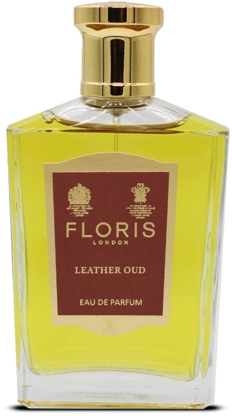 Floris Leather Oud by Floris 100 ml - Eau De Parfum Spray