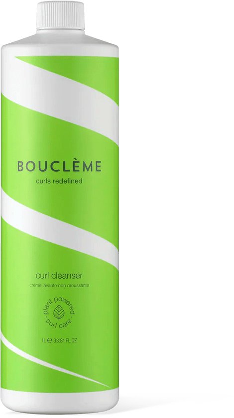 Bouclème - Curl Cleanser Curls Redefined Shampoo