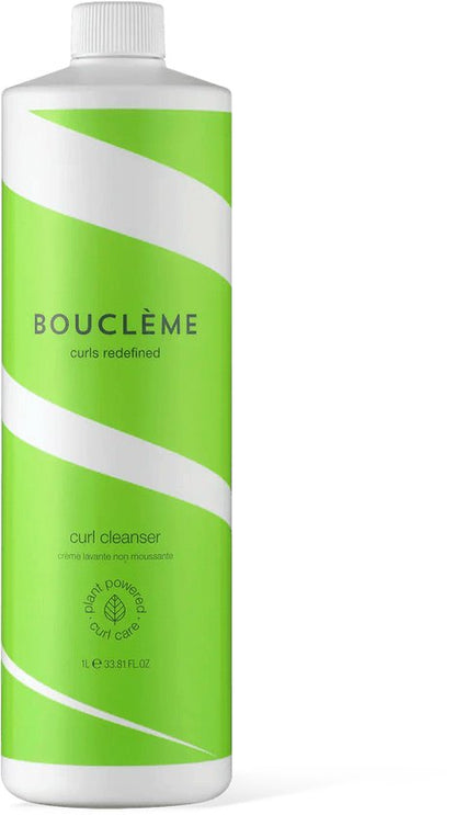 Bouclème - Curl Cleanser Curls Redefined Shampoo