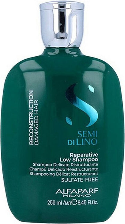 Shampoo Semi Di Lino Reconstruction Alfaparf Milano (250 ml)