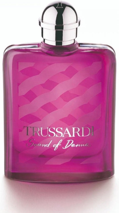 Trussardi Sound of Donna - Eau de parfum voor dames - 50ML