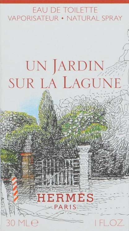 Hermes Un Jardin Sur La Lagune Eau de Toilette 30 ml