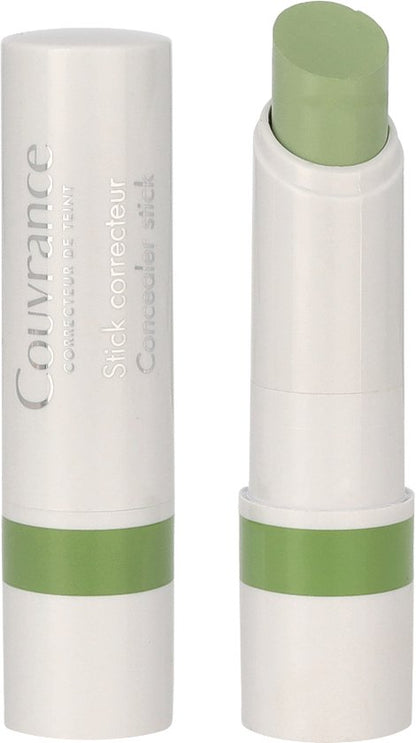 Avène - Couvrance Stick Corrector Verde - Correction stick 4 g (L)