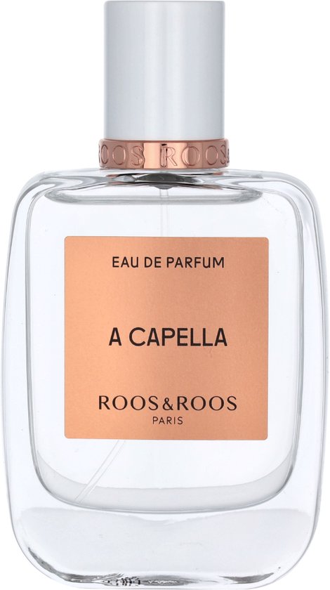 Roos & Roos The Originals A Capella Eau de parfum spray 50 ml