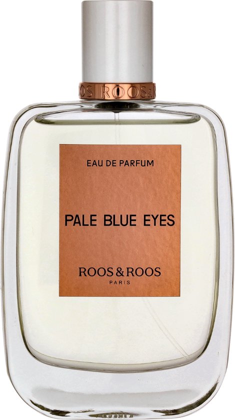 Roos & Roos The Originals Pale Blue Eyes - Houtachtige eau de parfum - 100ml