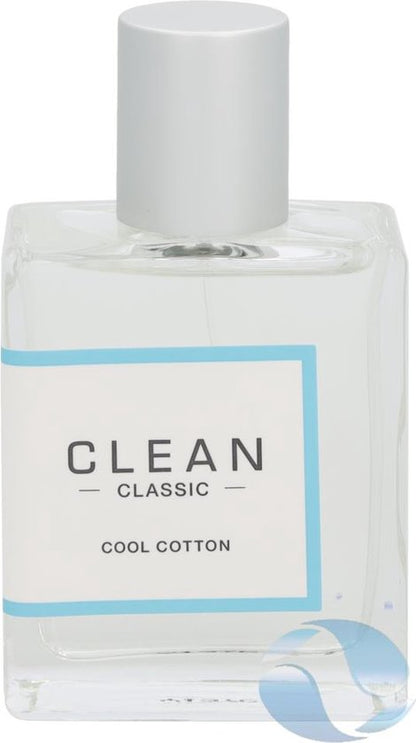 Clean Cool Cotton parfum - Eau de parfum spray - 60 ml
