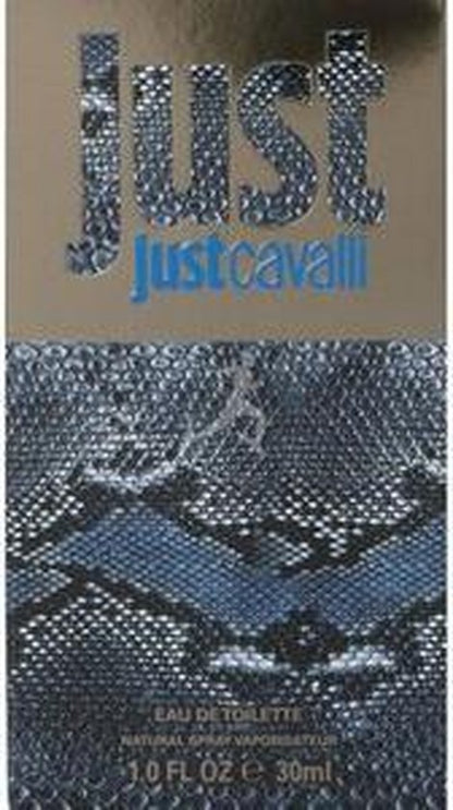 Cavalli just him edt 30 ml spray
