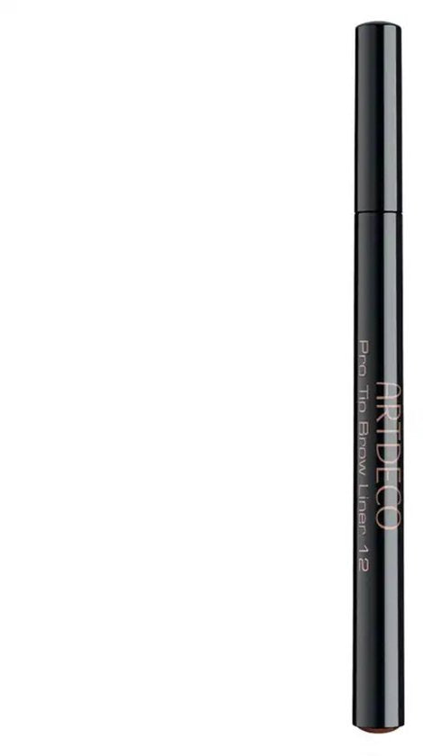 Artdeco - Pro Tip Brow Liner - 12 Ebony Tip
