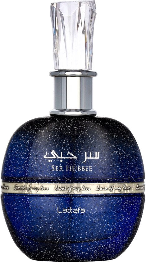 Lattafa Ser Hubbee Damesparfum - Eau de parfum voor vrouwen - 100 ml