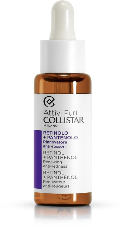Collistar - Pure Actives Retinol Panthenol Drops - 30ml