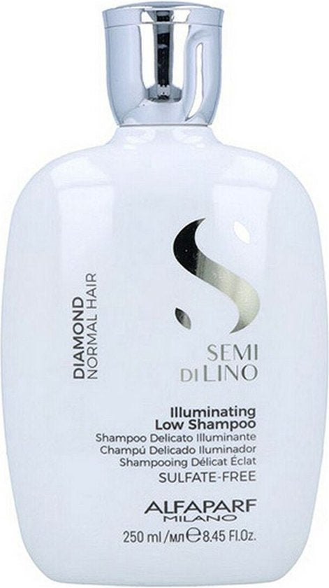 Alfaparf Milano Illuminating Low Shampoo Semidilino Diamond Highlighter