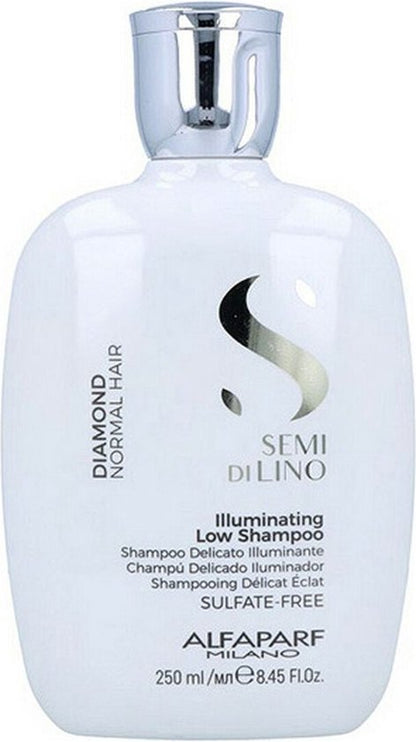 Alfaparf Milano Illuminating Low Shampoo Semidilino Diamond Highlighter