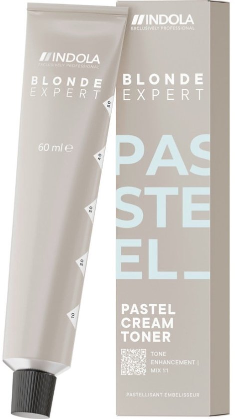 Indola - Blonde Expert Pastel Cream Toner - 60ml