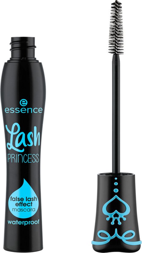 Essence Lash Princess False Lash Effect - Mascara - Zwart - Waterproof - 12ml