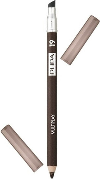 Pupa Milano Multiplay Oogpotlood - 19 Dark Earth