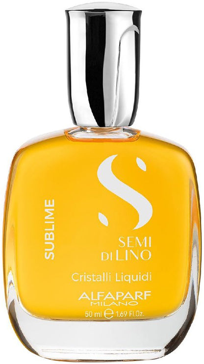 Hair Serum Alfaparf Milano Semi Di Lino Shine 50 ml