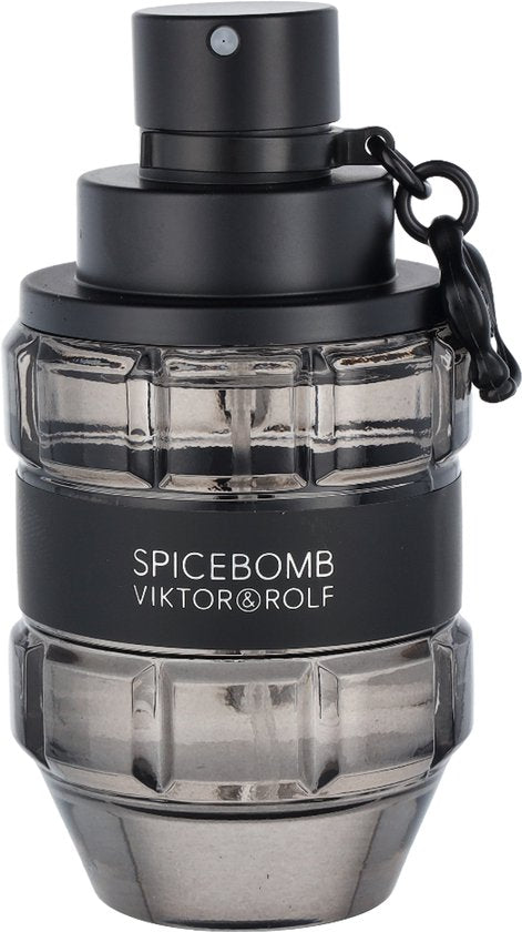 Viktor & Rolf Spicebomb - Houtachtige kruidige herengeur eau de toilette - 50 ml