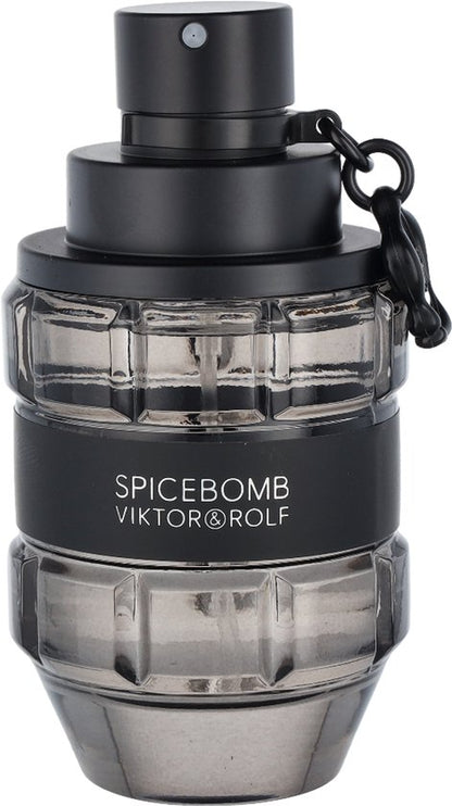 Viktor & Rolf Spicebomb - Houtachtige kruidige herengeur eau de toilette - 50 ml