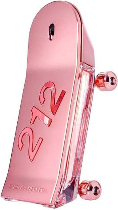 Carolina Herrera 212 Heroes for Her - Eau de parfum spray voor dames - 30 ml
