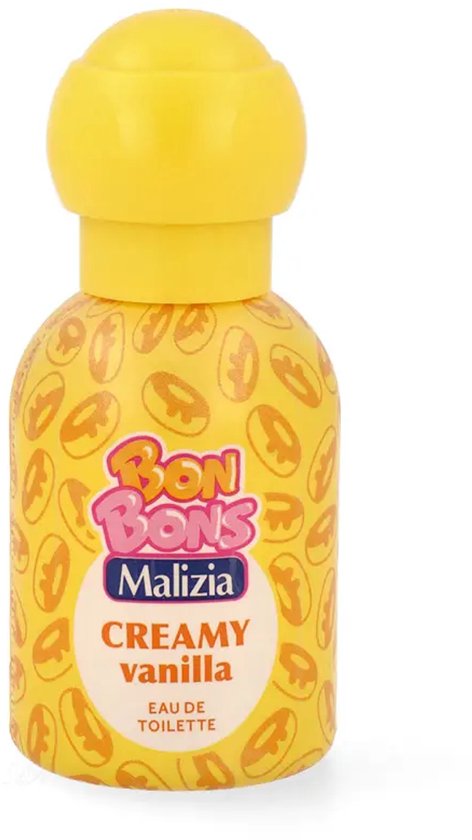 Malizia Bon Bons Creamy Vanilla Eau de Toilette 50 ml