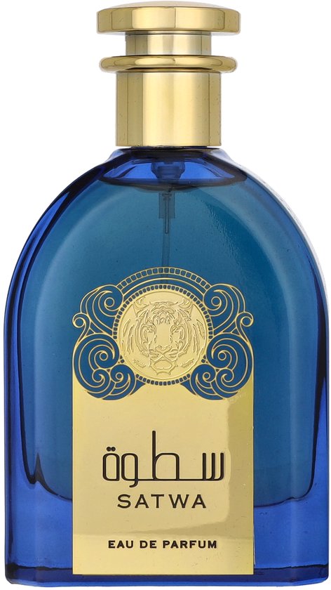 Satwa Ard Al Zaafaran eau de parfum