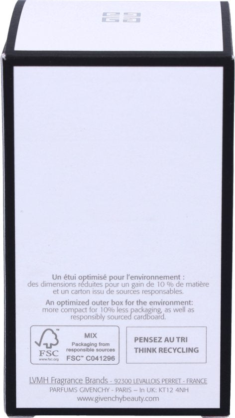 Givenchy L'Interdit 35 ml Eau de Parfum - Damesparfum
