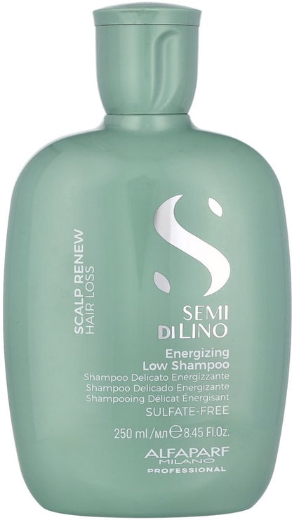 Shampoo Semi di Lino Energizing Alfaparf Milano (250 ml)