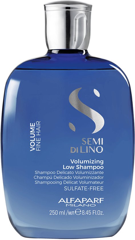 Shampoo Semi di Lino Volume Alfaparf Milano (250 ml)