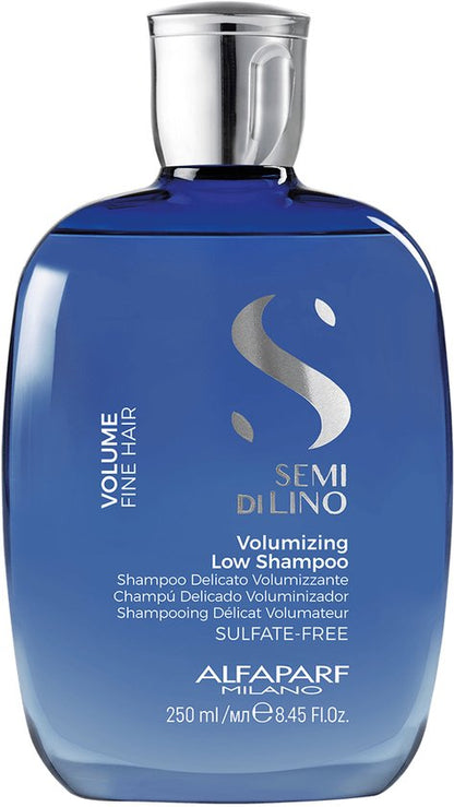 Shampoo Semi di Lino Volume Alfaparf Milano (250 ml)
