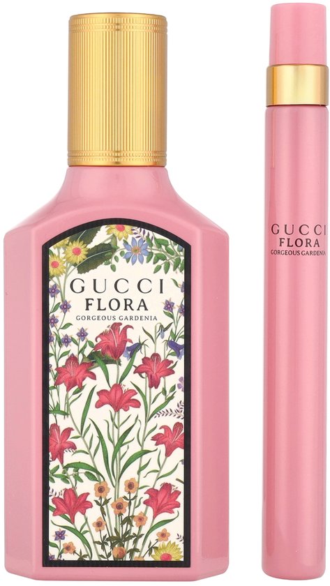 Gucci Flora Gardenia Giftset