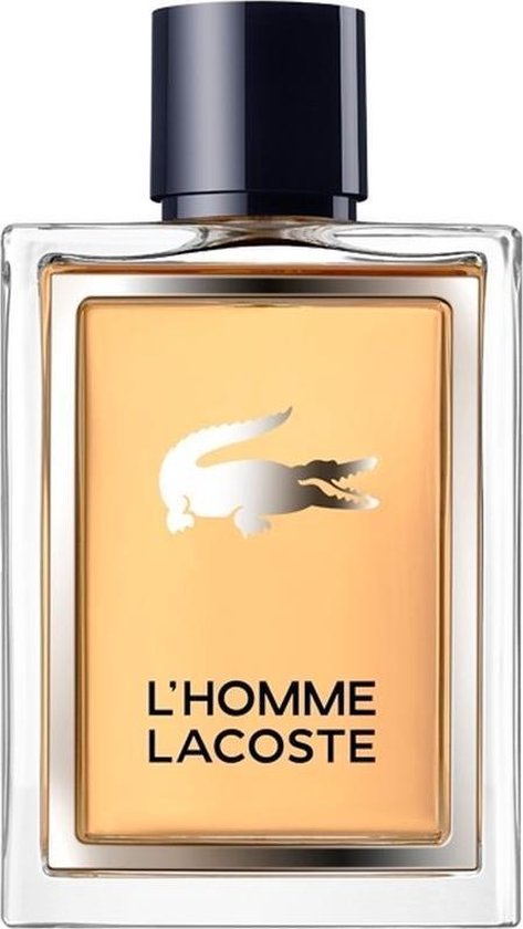 Lacoste L'Homme - 100 ml - eau de toilette spray - mannenparfum